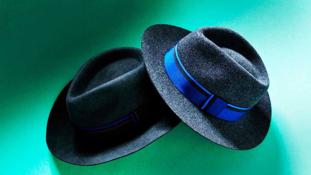 憧れのジェントルマンへの第一歩は、エルメスのハットから：アエラ