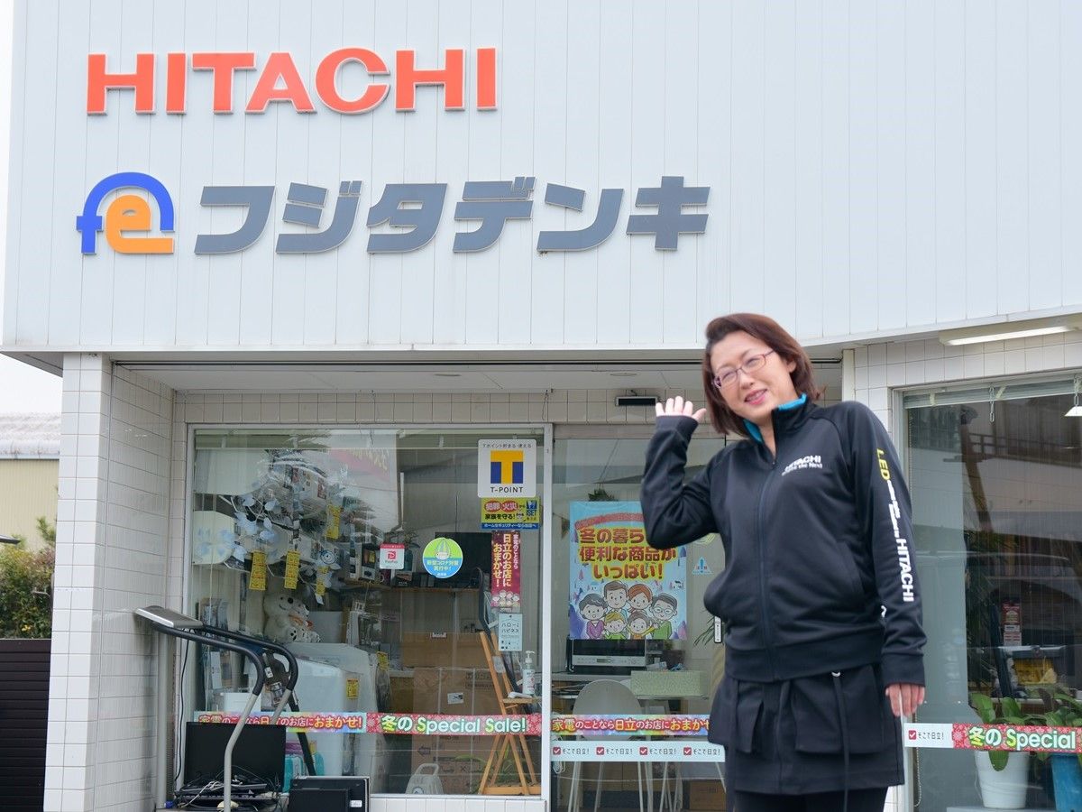 小さな電気屋の将来に灯った光 家電量販店にない「当たり前」が新