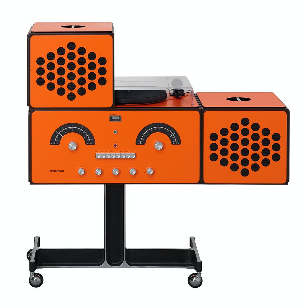 BRIONVEGAブリオンベガ アルゴル※訳あり画像確認不可 オブジェなどに