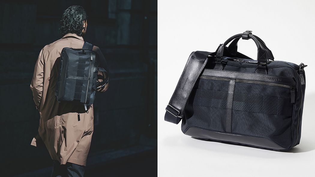 オンオフ兼用できる上品なデザイン！ブルックス ブラザーズから