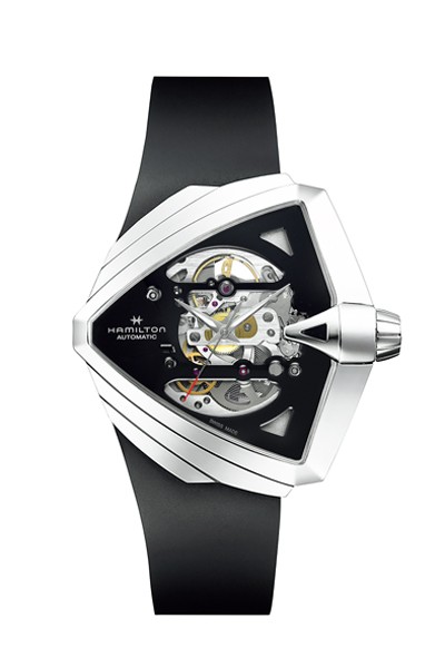 HAMILTON 【～懐かしい時へ～ 旅する腕時計。】：アエラスタイルマガジン