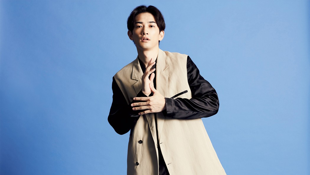 美しき俳優・町田啓太の新境地。」本誌掲載の秘蔵カットを先行公開