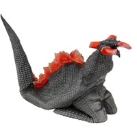 昭和怪獣らしいフォルム」ウルトラセブンを苦しめた難敵ギラドラスが