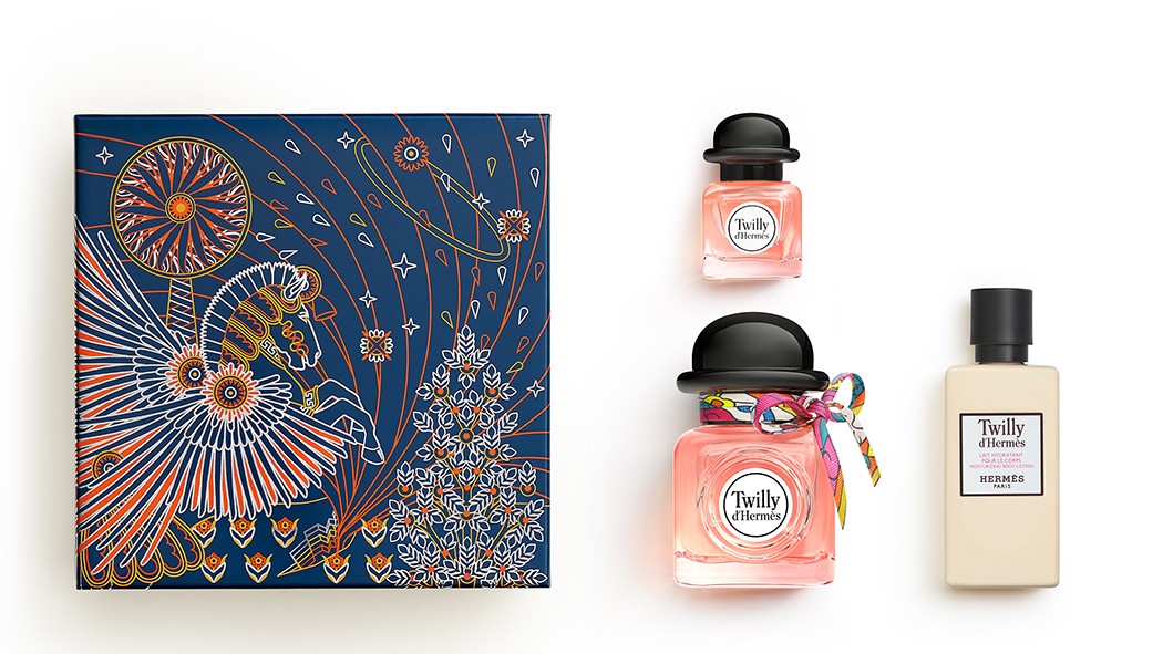 神秘的なボックスが豪華！ホリデーシーズンにぴったりな香水のギフト