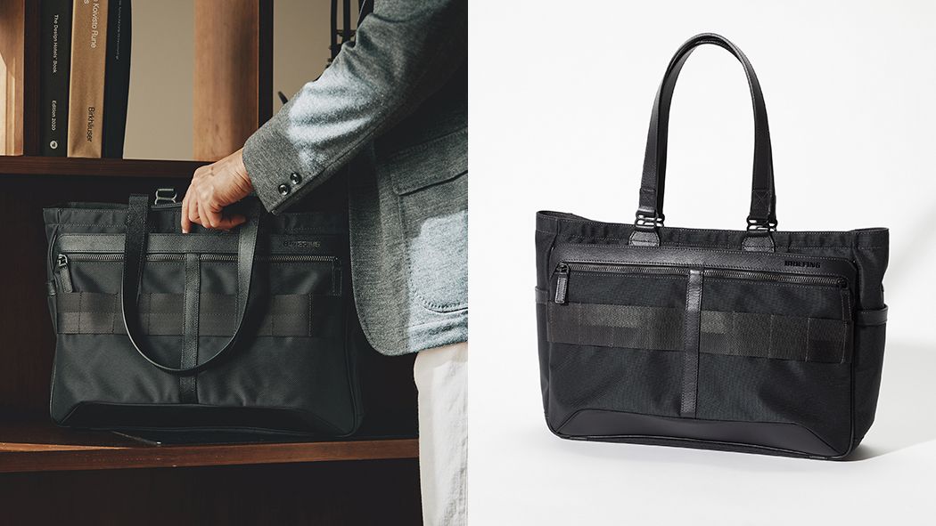 オンオフ兼用できる上品なデザイン！ブルックス ブラザーズから