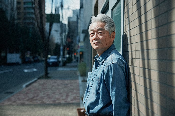 田中康弘さん「山怪 朱」インタビュー 山の暮らしと不思議を追いかけて