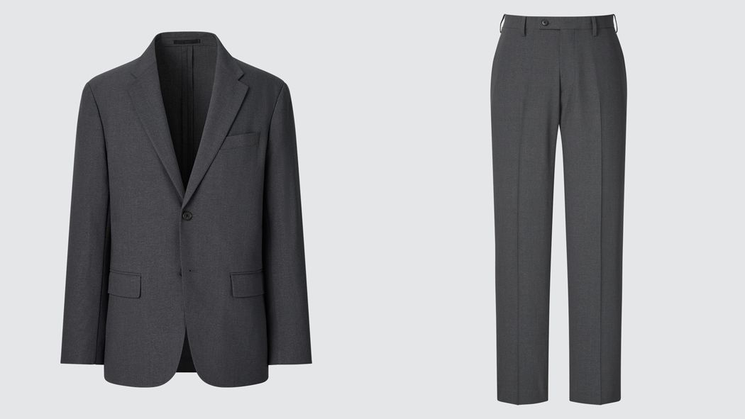 ユニクロの“感動”ジャケット＆パンツ】楽なのにきちんと装える。夏こそ