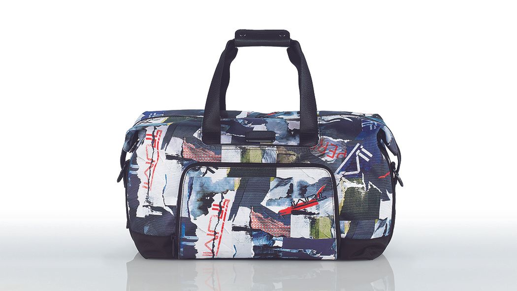 TUMI（トゥミ）【旅するバッグ。】旅好きの大人たちを魅了する、新しい