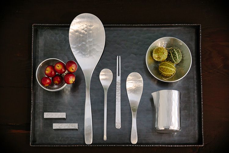 京都の手仕事の台所道具「鍛金工房 WESTSIDE33」 | 朝日新聞デジタル