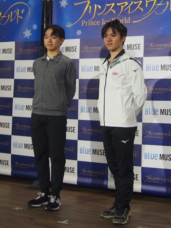 フィギュアスケート - 【写真】宇野昌磨、鍵山優真、本田真凜ら