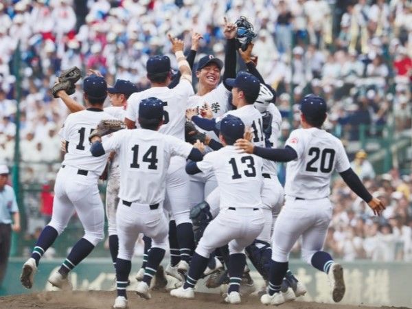 沖縄尚学が夏の大会初優勝 ｜ 朝日小学生新聞 | 朝日中高生新聞