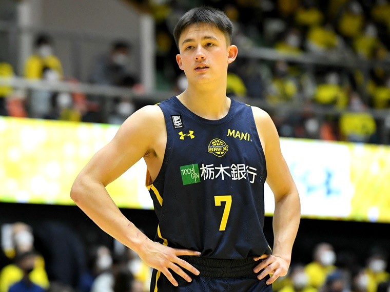 宇都宮・テーブス海、今の自分の最善を考え進んだ我が道 これからも