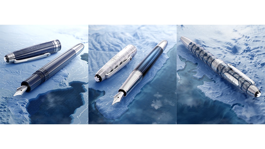 冒険小説にオマージュを捧げる。モンブランの定番モデルから、80日間