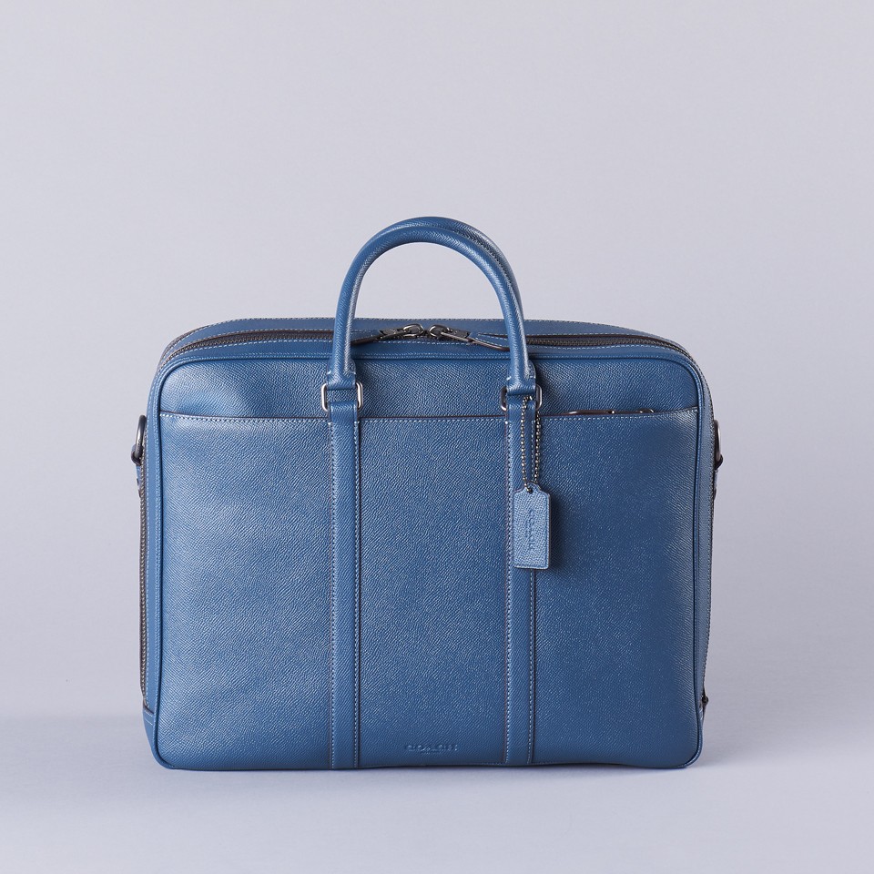 鞄と革小物、男を格上げする10の視点［前編］なぜビジネスマンは