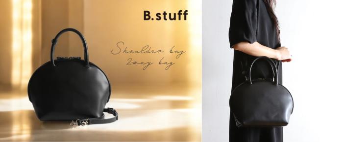 B.stuff｜ビースタッフ)｜フォーマル｜ハンドバッグ｜2way｜ショルダー