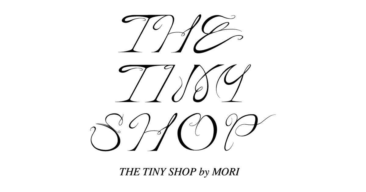 CATEGORY Remake | THE TINY SHOP by MORI