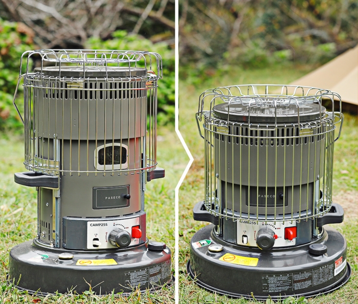 話題の高出力ストーブ「パセコ CAMP-25」の実力とは？冬キャンプでの