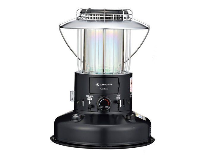 Snow Peak レインボーストーブの商品紹介 | hinata〜もっとそとが好き