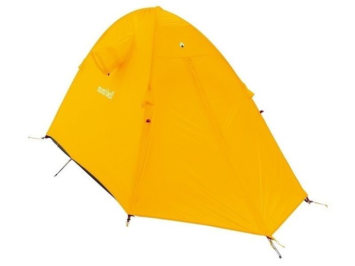 mont-bell X-TREK マイティドーム 1型（X-トレック マイティドーム 1型