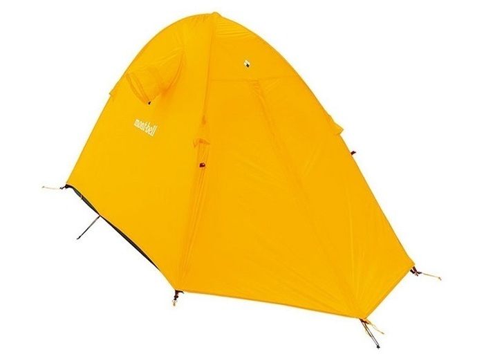 mont-bell ステラリッジ テント 2型の商品紹介 | hinata〜もっとそとが