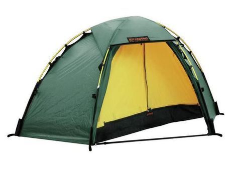 HILLEBERG Soulo（ソウロ）の商品紹介 | hinata〜もっとそとが好きに