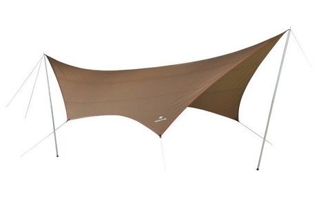 スノーピーク ライトタープポンタシールドSTP-380 ポールTP-161付 Peak