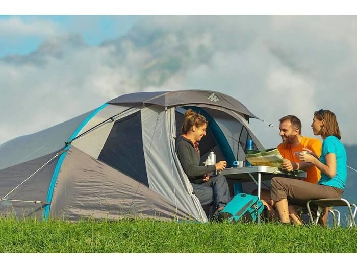 Quechua AIR SECONDS XL（エアーセカンズ）の商品紹介 | hinata