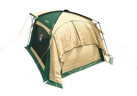 Coleman トンネルコネクトスクリーンタープ Ⅱの商品紹介 | hinata