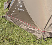 Snow Peak ランドブリーズ2の商品紹介 | hinata〜もっとそとが好きに