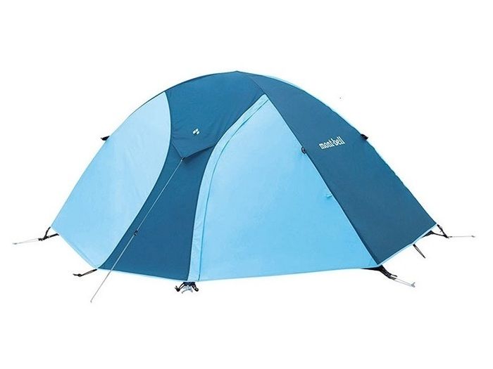 mont-bell ステラリッジ テント 2型の商品紹介 | hinata〜もっとそとが