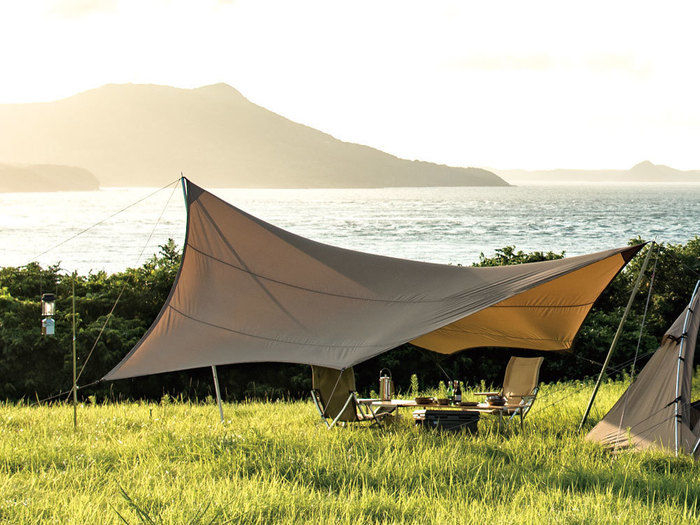 Snow Peak ヘキサ Pro.air L（ヘキサ プロエアー L）の商品紹介