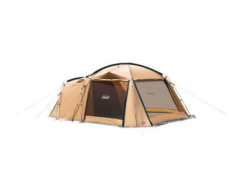 Coleman タフスクリーン2ルームハウスの商品紹介 | hinata〜もっとそと