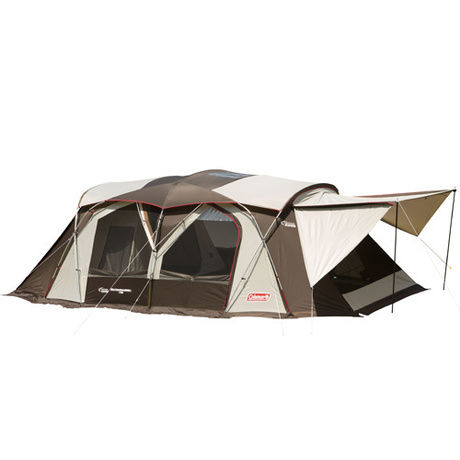 Coleman ウェザーマスター(R)ワイド2ルーム コクーンⅡの商品紹介