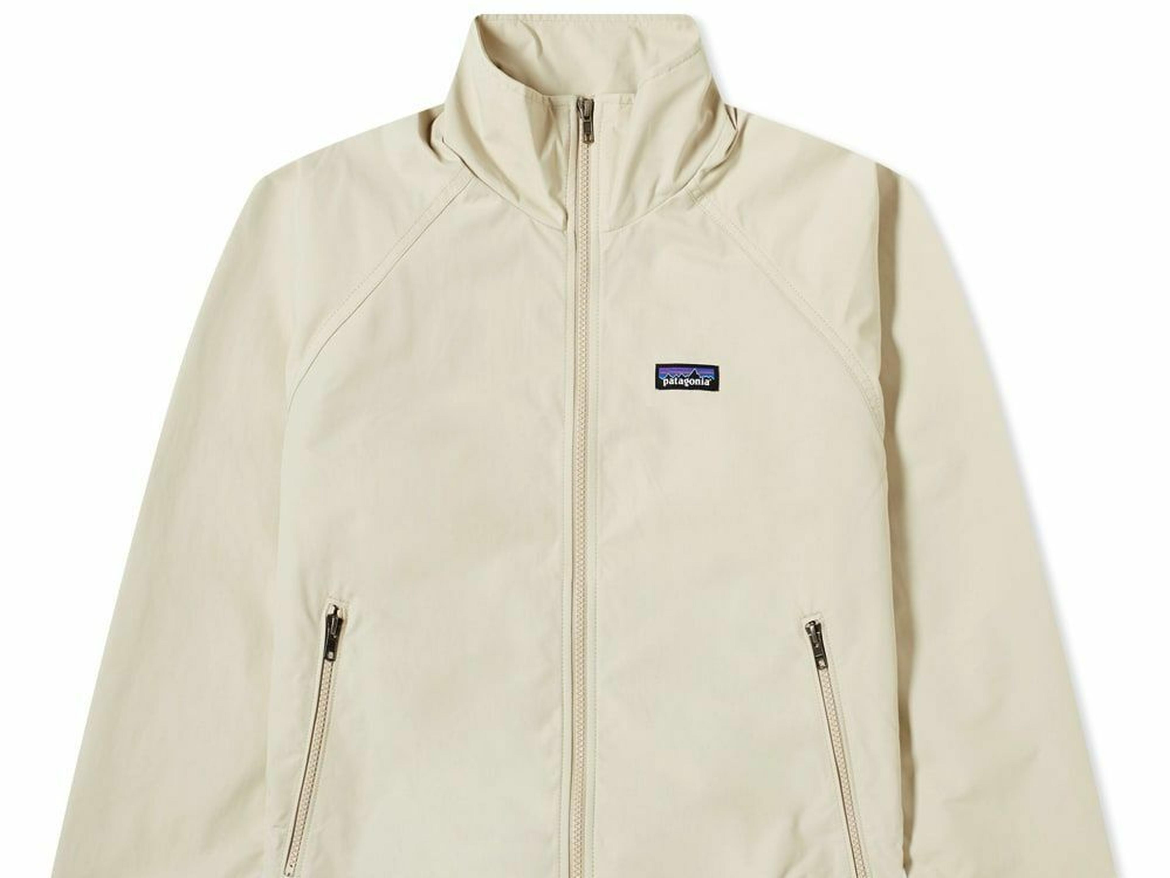 パタゴニアバギーズジャケットは快適な着心地！キッズ・ベビー向けも