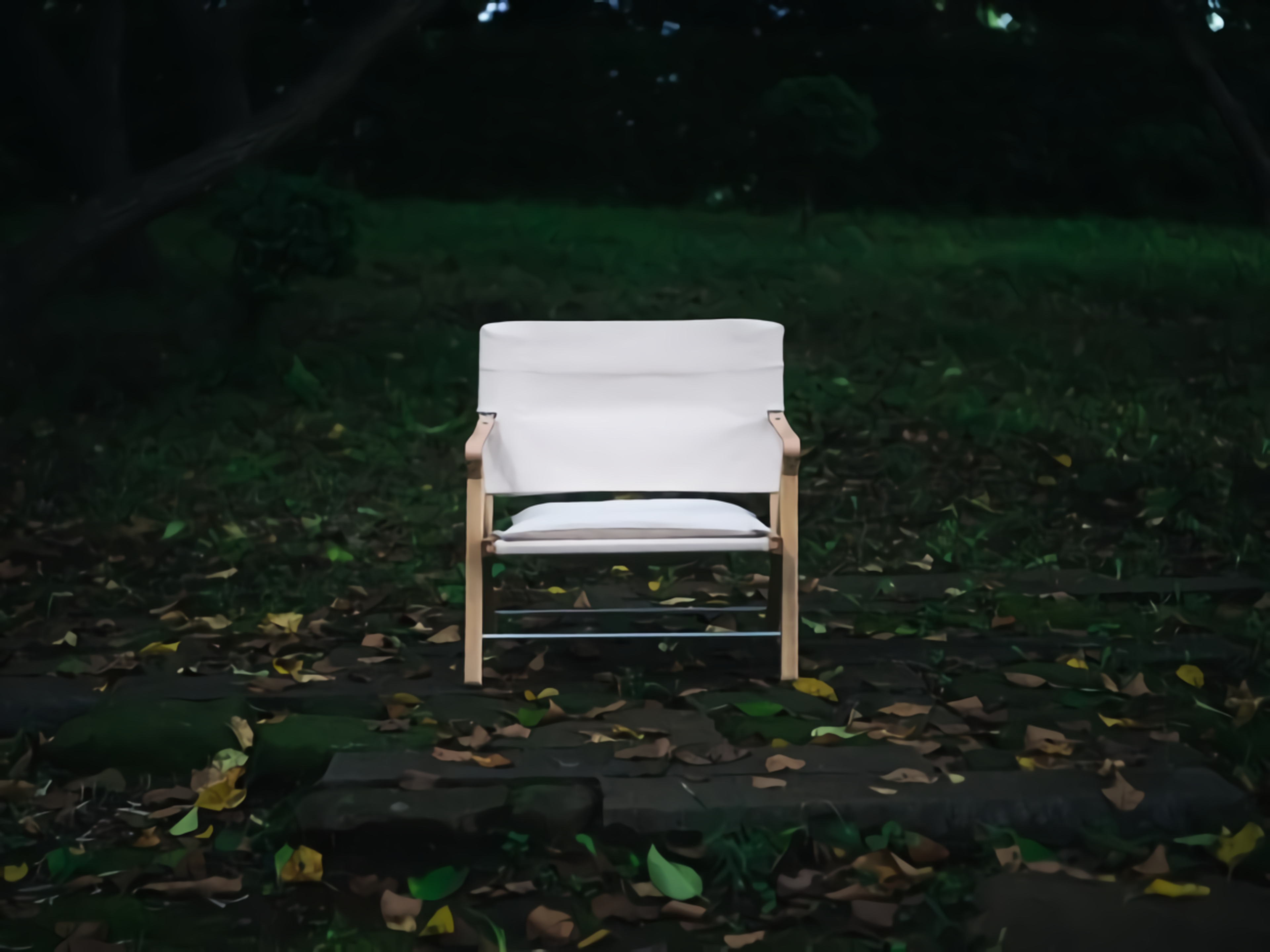 自然の中で心と体をほぐすチェア。YOOLのYOchairが教えてくれる