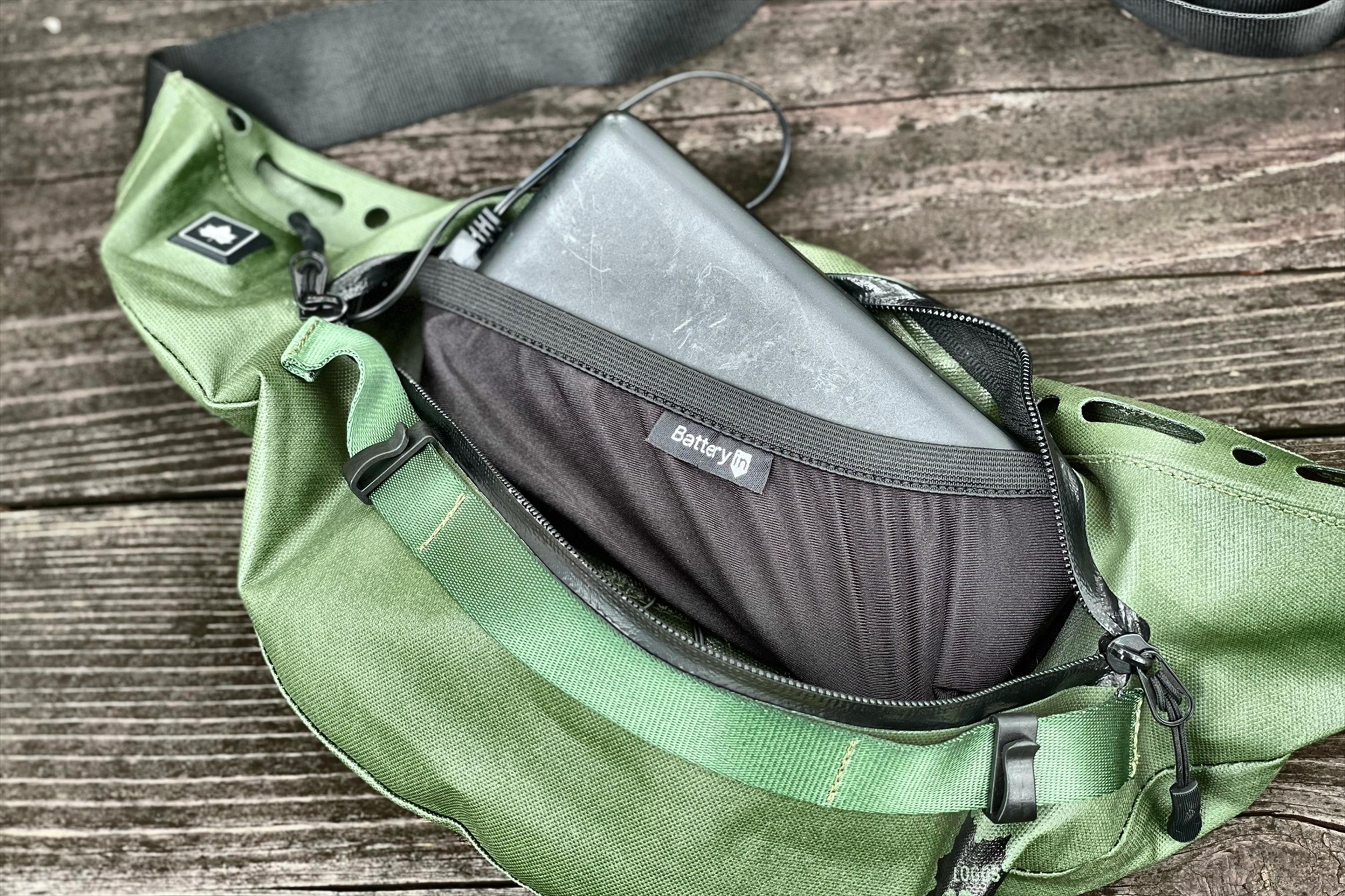 最新ギアレビュー】ロゴスのエアコン？家電ならぬ「野電」で夏キャンプ