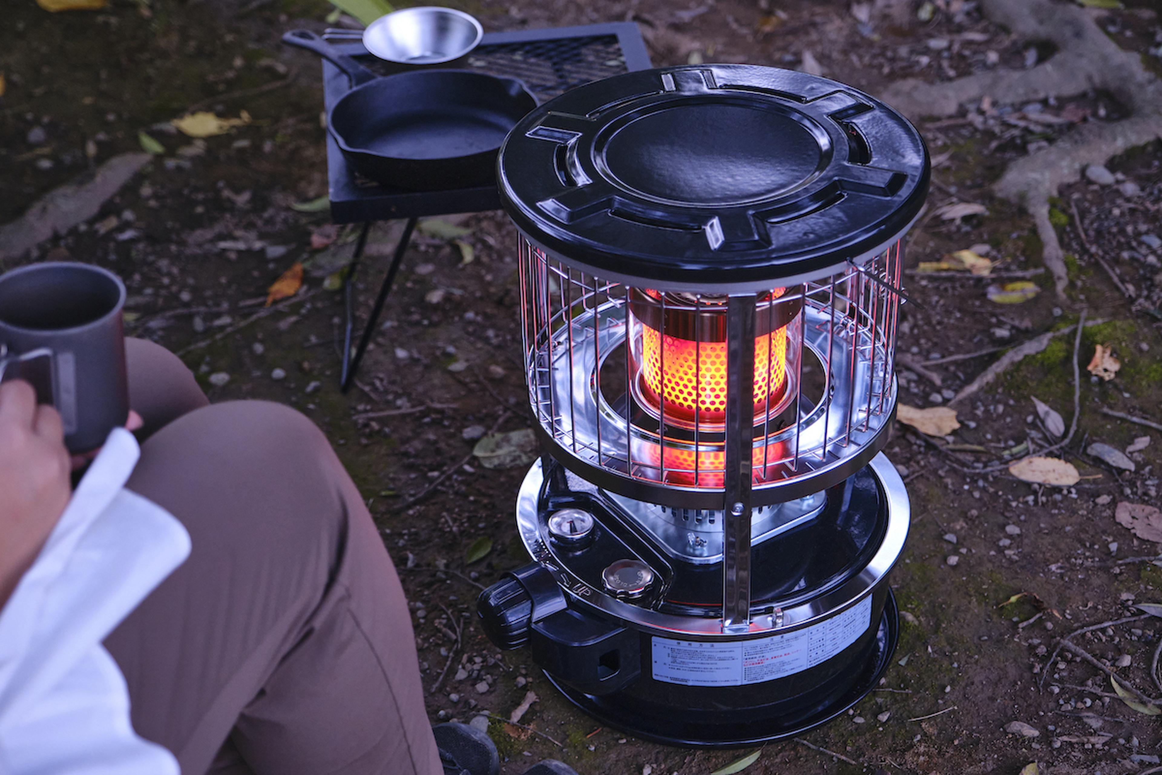 コスパ圧倒の灯油ストーブ、パセコ「WKH-3100G」に予約殺到。今冬の