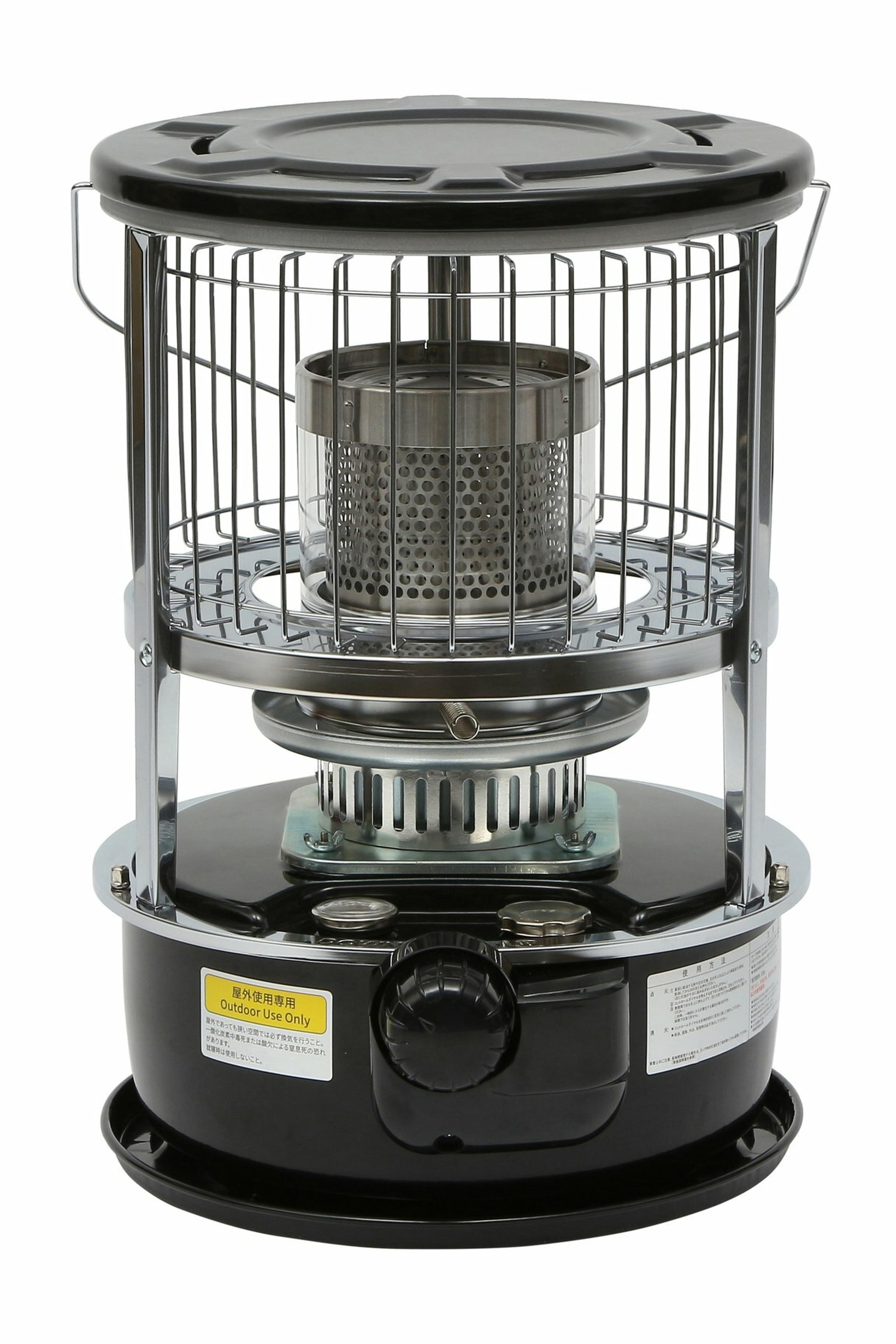 コスパ圧倒の灯油ストーブ、パセコ「WKH-3100G」に予約殺到。今冬の