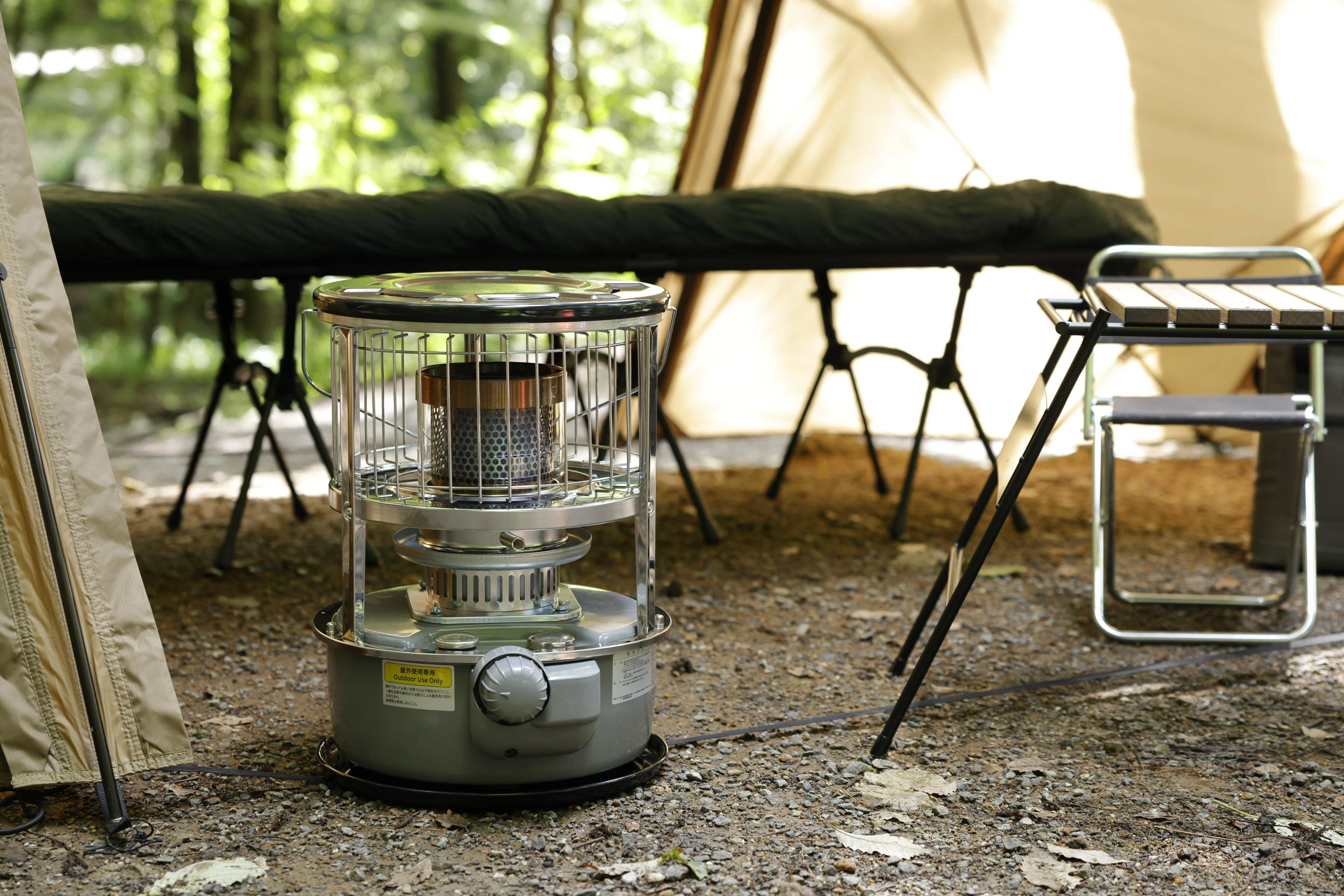 人気灯油ストーブ・パセコに2023年最新モデルが登場！噂の性能を