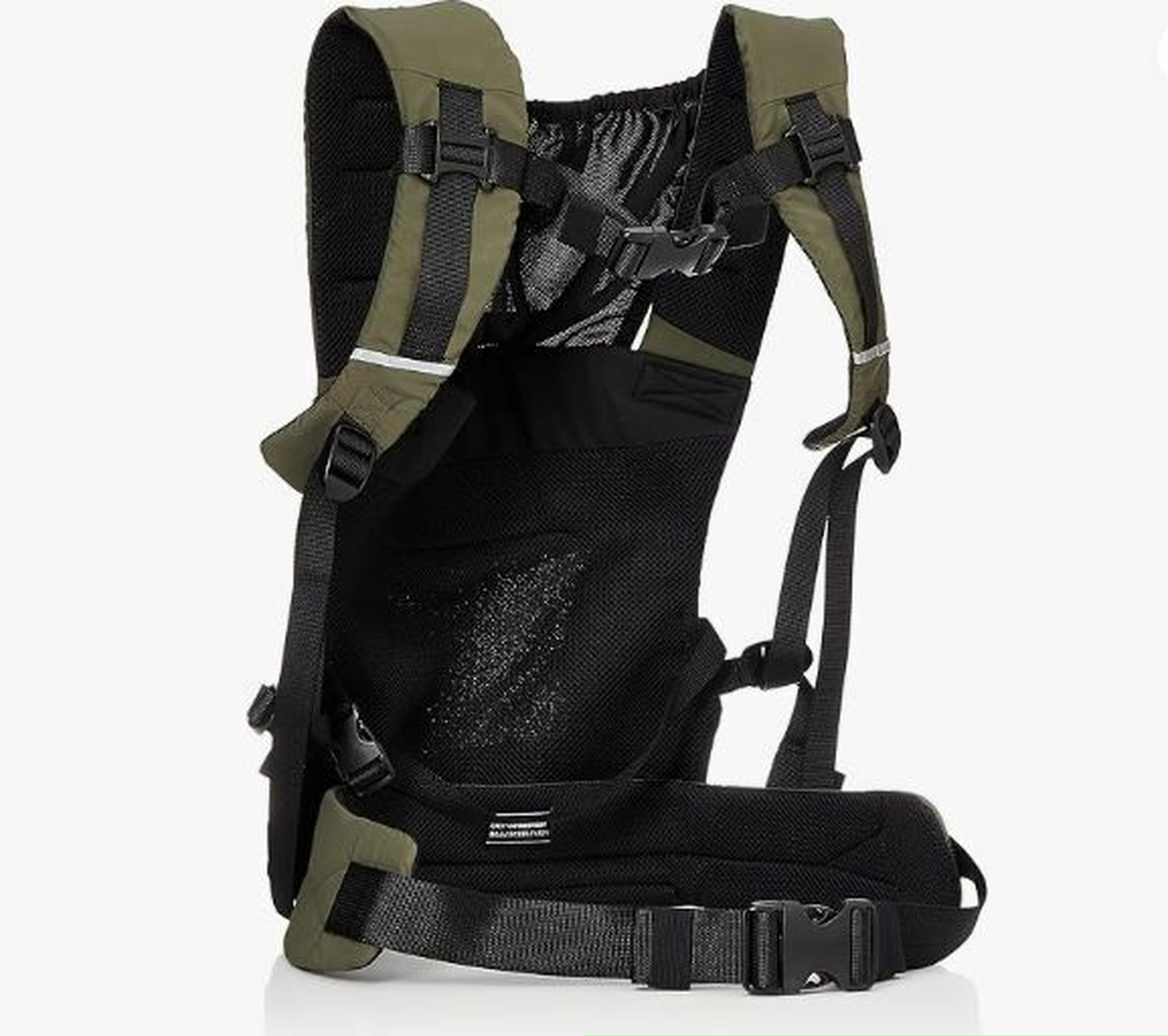 ザ・ノース・フェイスのおすすめ抱っこ紐！魅力や使い方、セットで