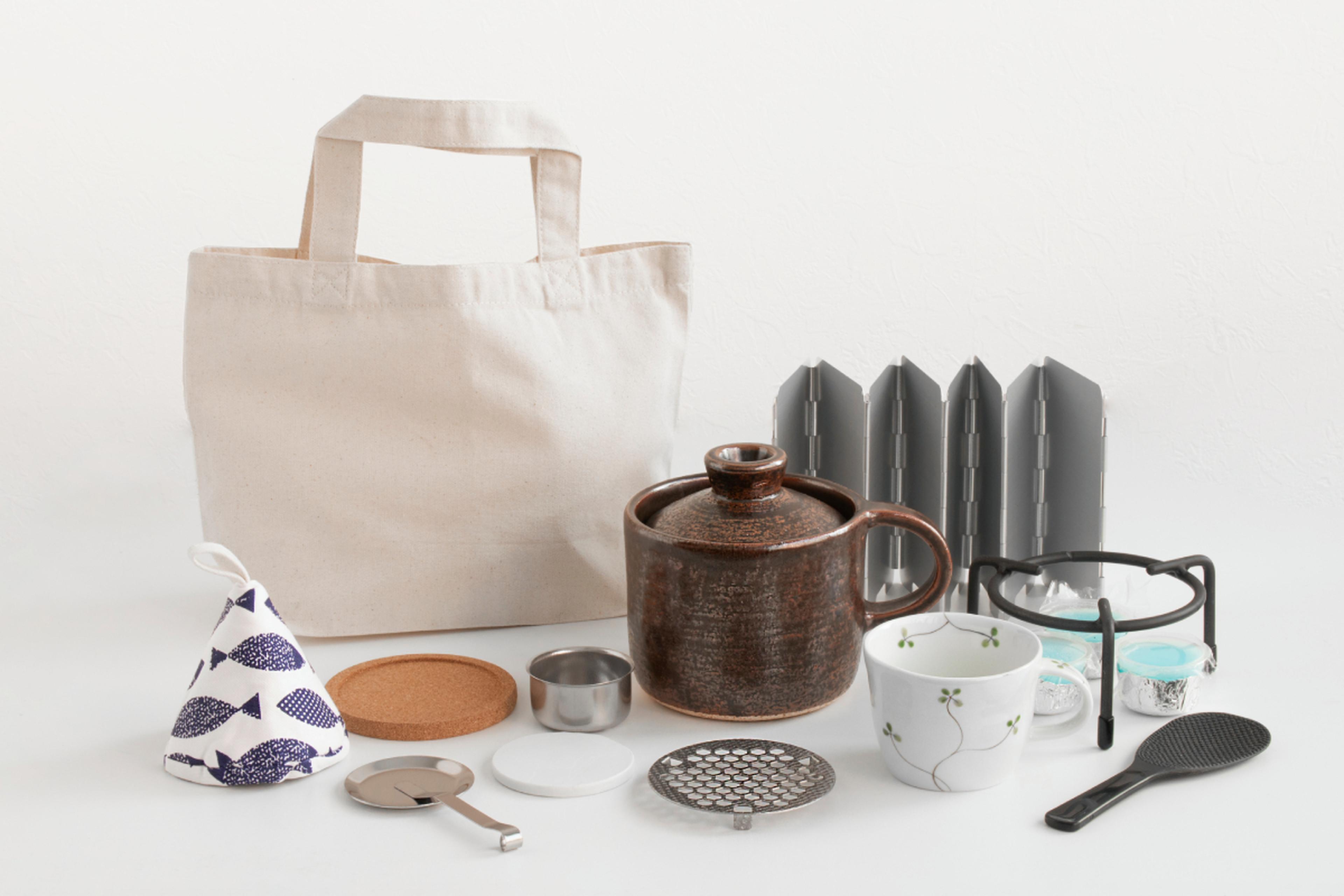 ほったらかしで極ウマご飯に！マグカップ土鍋「おまぐはん」に第二段が