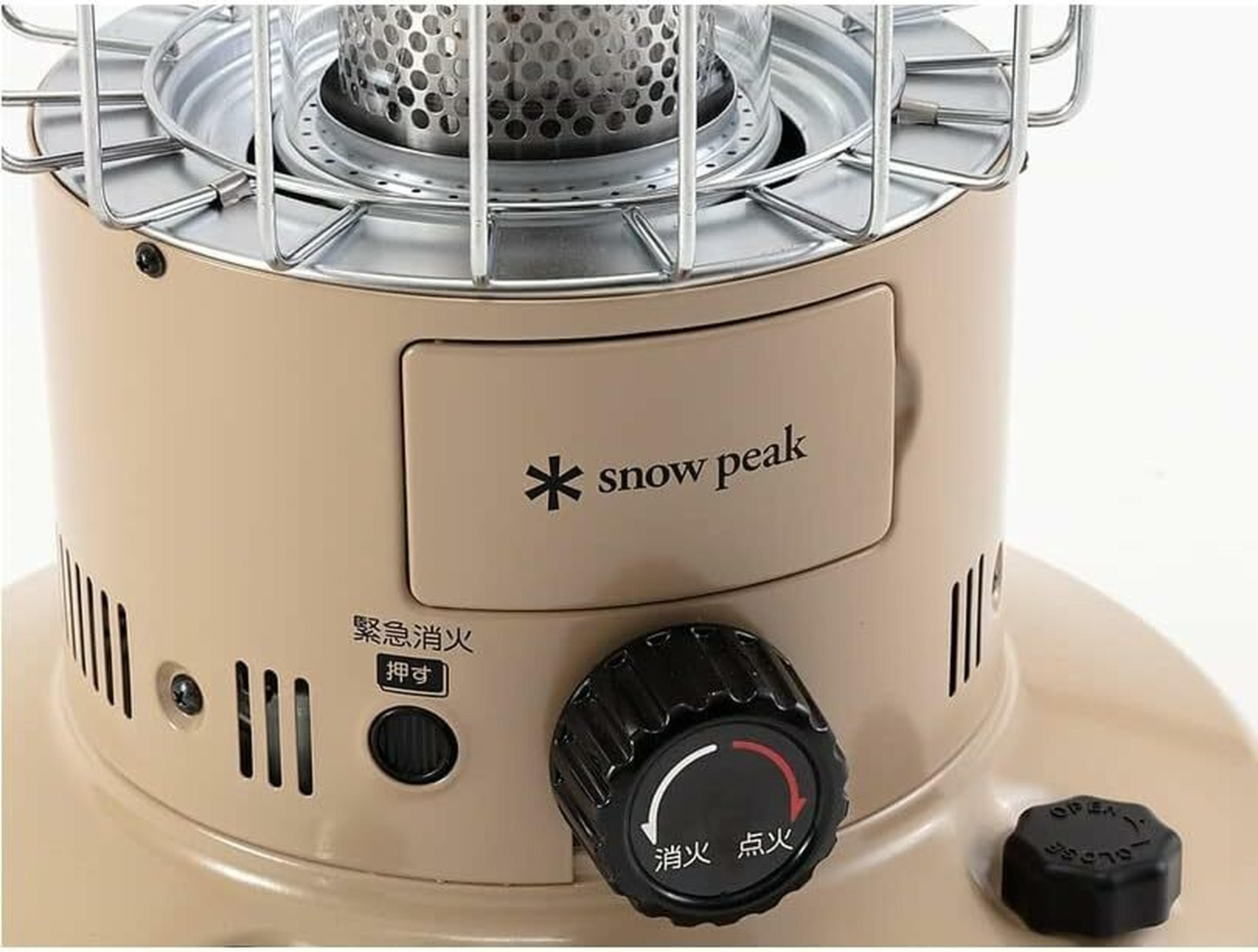 レインボーストーブはスノーピーク？トヨトミ？違いやケースも紹介