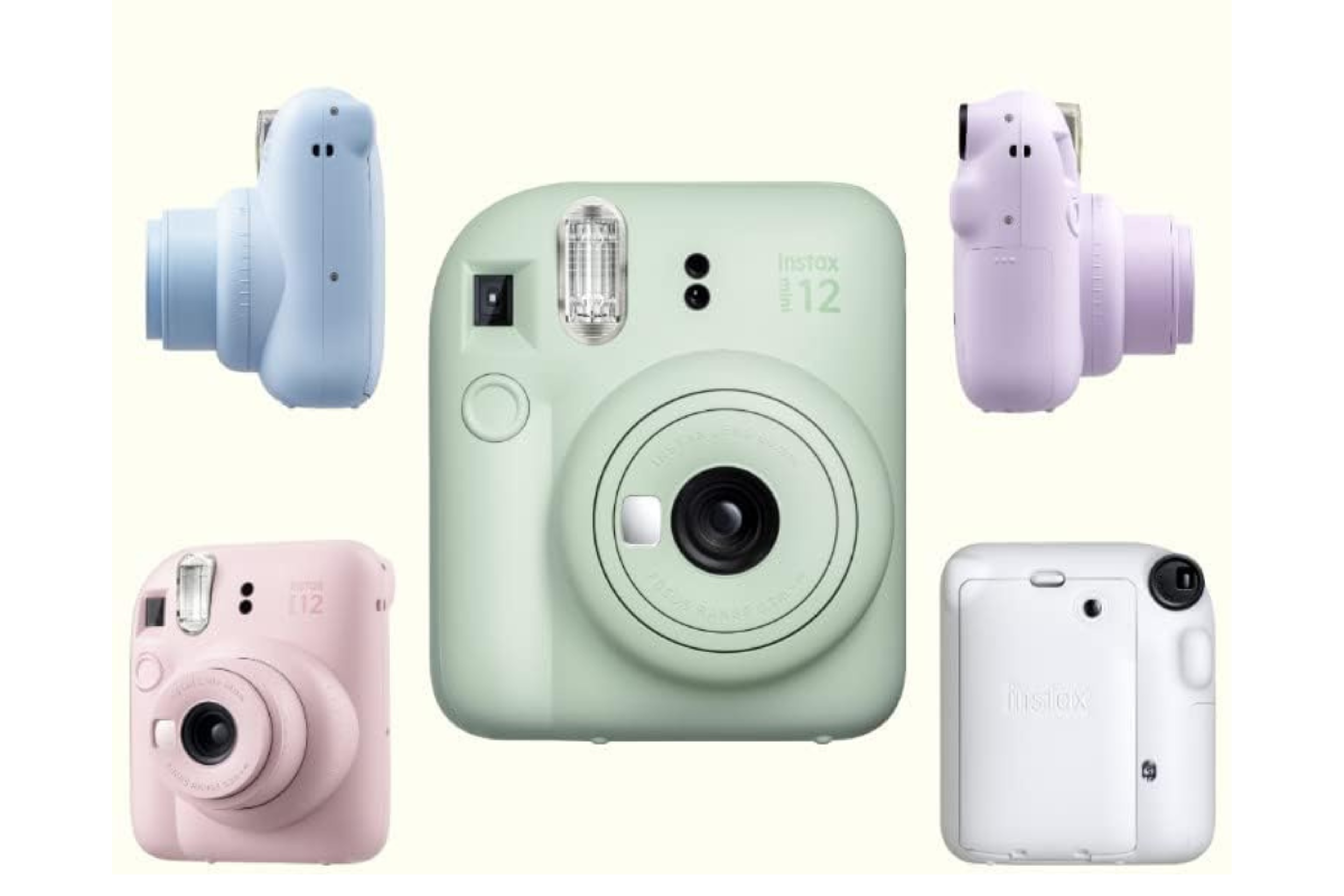 安いチェキでレトロかわいい写真を！おすすめフィルムも紹介