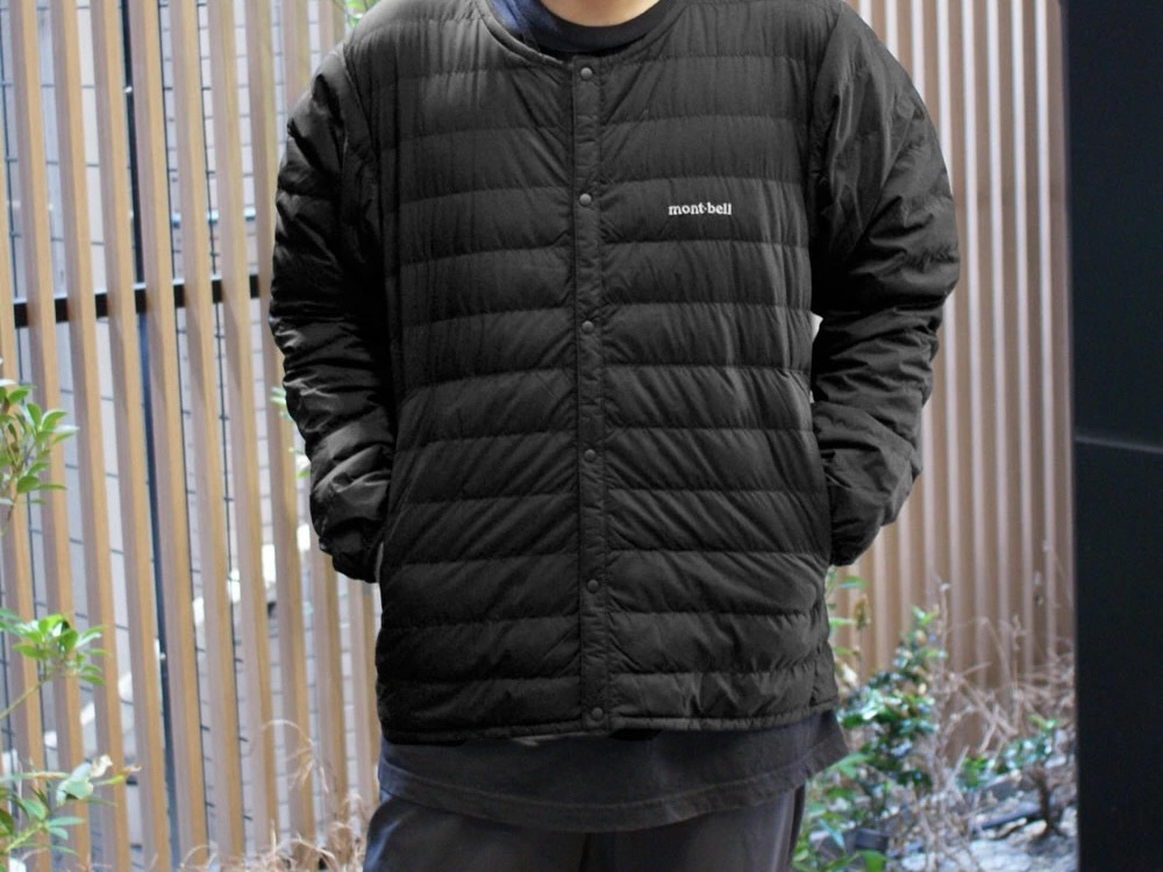 モンベルのおすすめインナーダウン4選！特徴からサイズ感まで紹介
