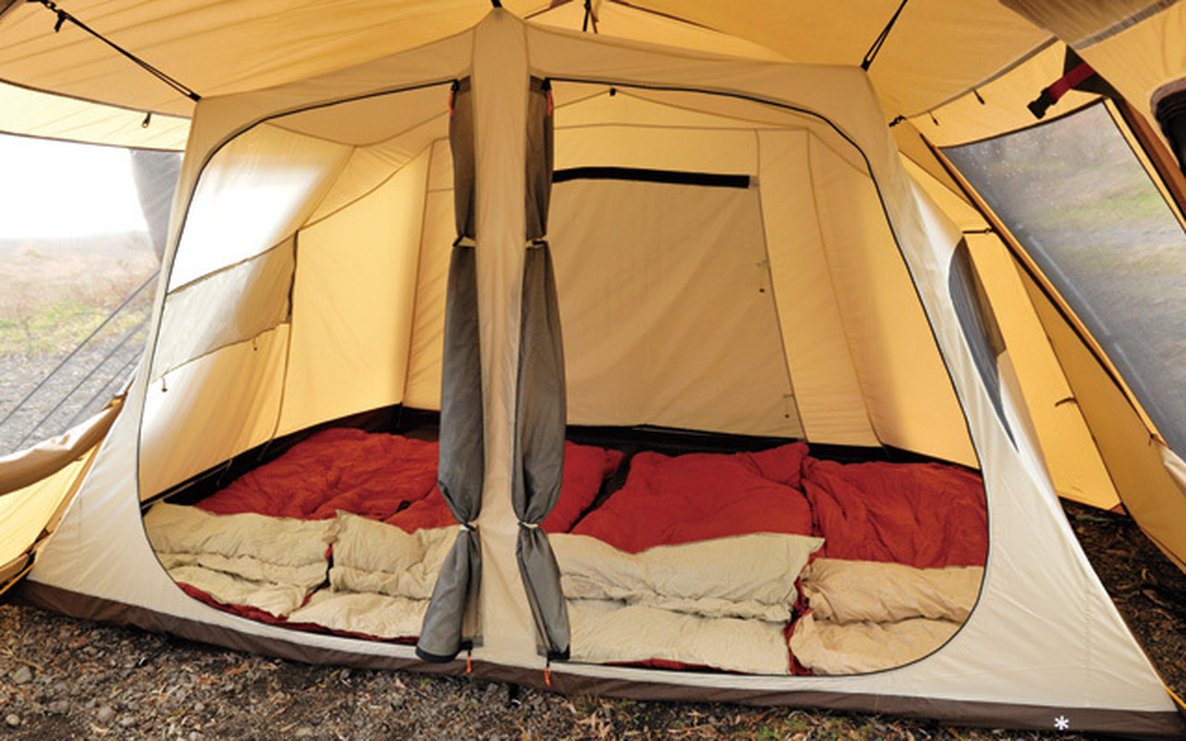 スノーピークのランドロックが人気の理由とは？設営方法も詳しく解説