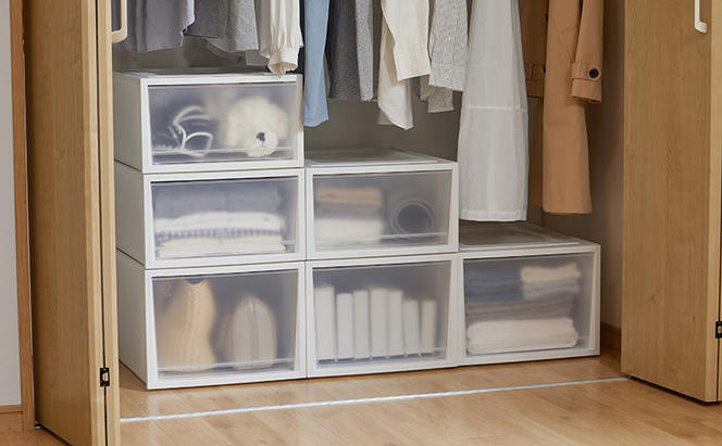 チェスト ネスティングボックスチェスト 3個セット NSBC-500×3