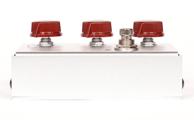 KCM-OD Silver V11 StudioDaydream オーバードライブ エフェクター