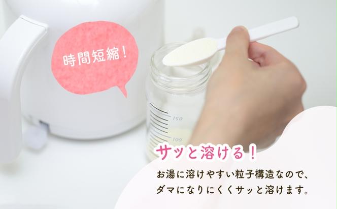 育児用 粉ミルク アイクレオ ICREO バランスミルク 800g 8缶 0ヶ月から