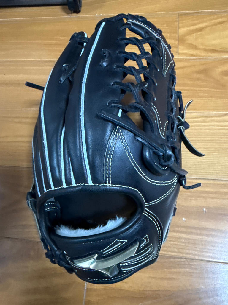 軟式用【グローバルエリート】Hselection SIGNA【外野手用／サイズ16N