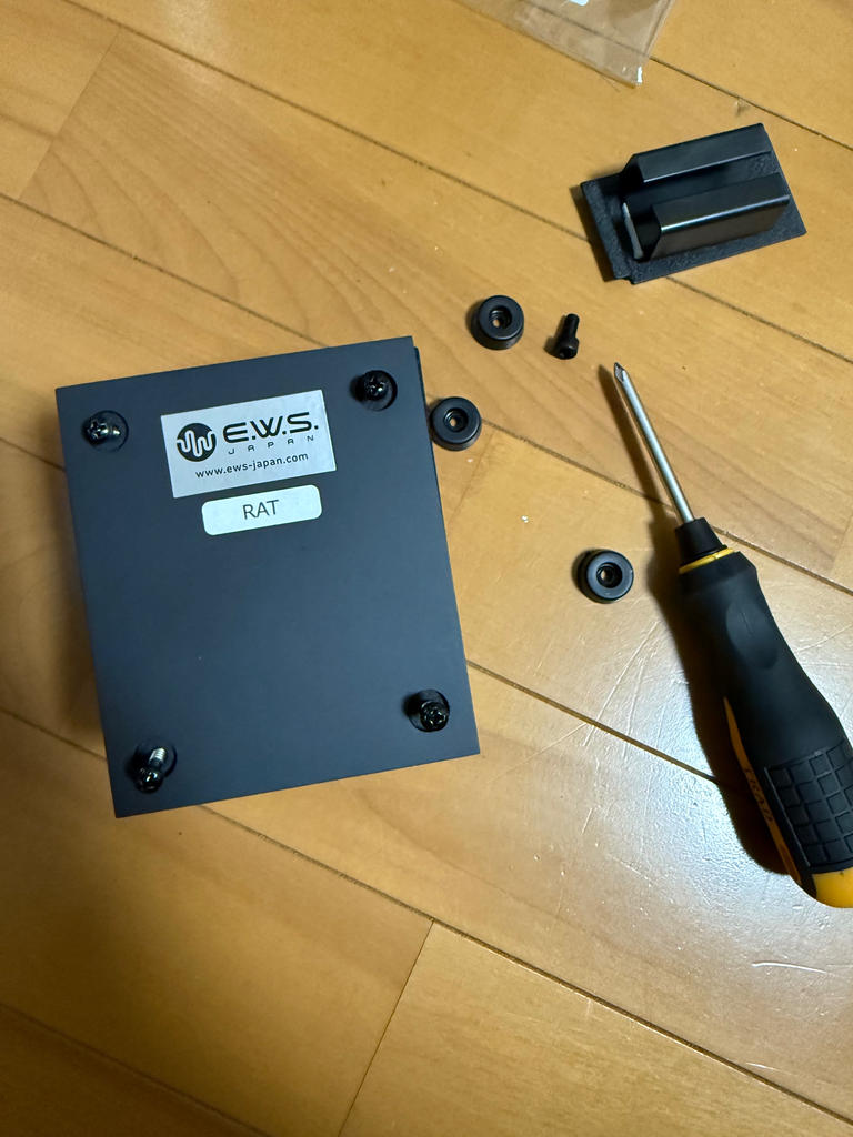 EWS ( エンジニアリング・ワーク・ストア ) RAT Board Special